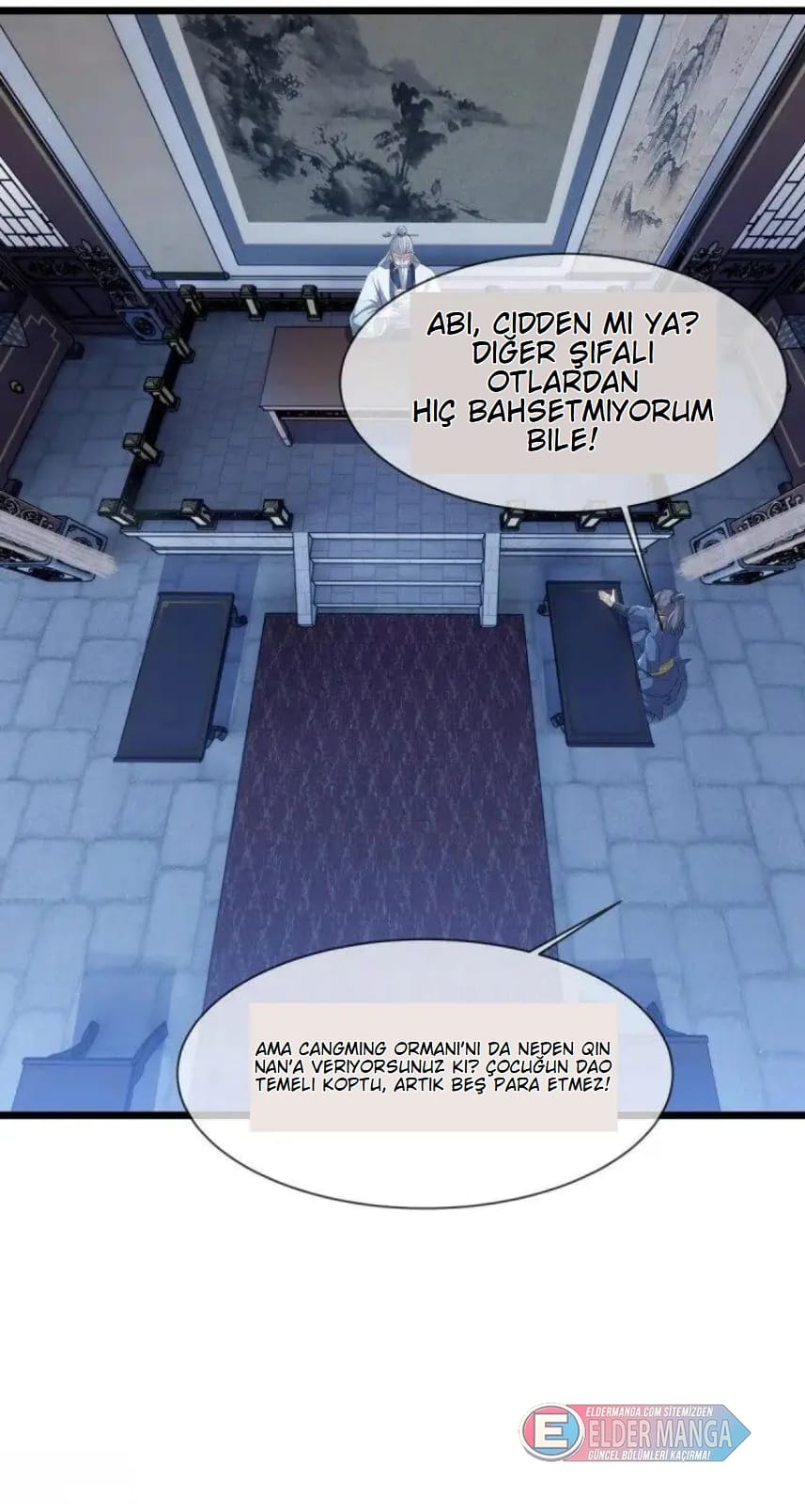 Eşsiz Savaş Ruhu Bölüm 672 - Sayfa 59