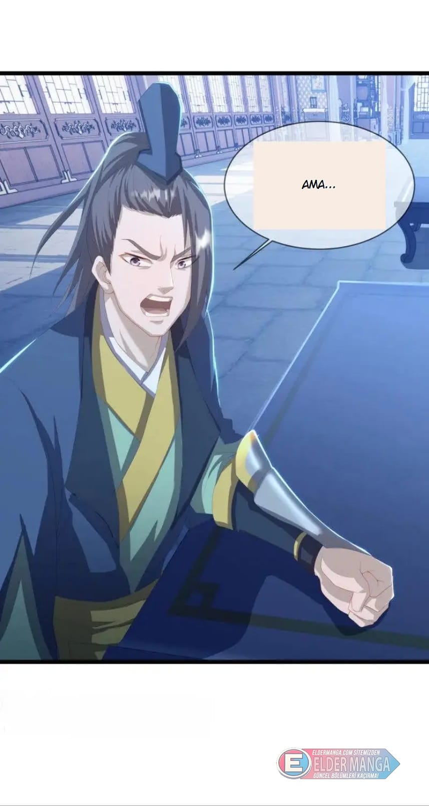Eşsiz Savaş Ruhu Bölüm 672 - Sayfa 61