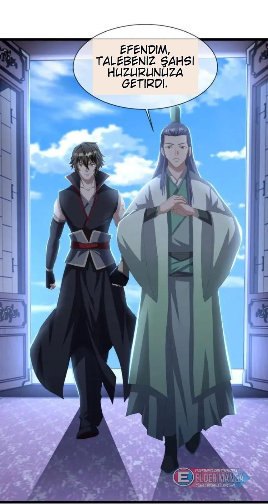 Eşsiz Savaş Ruhu Bölüm 672 - Sayfa 64