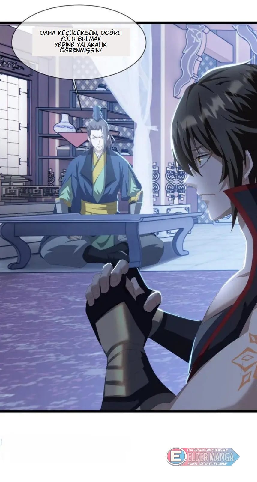 Eşsiz Savaş Ruhu Bölüm 672 - Sayfa 67