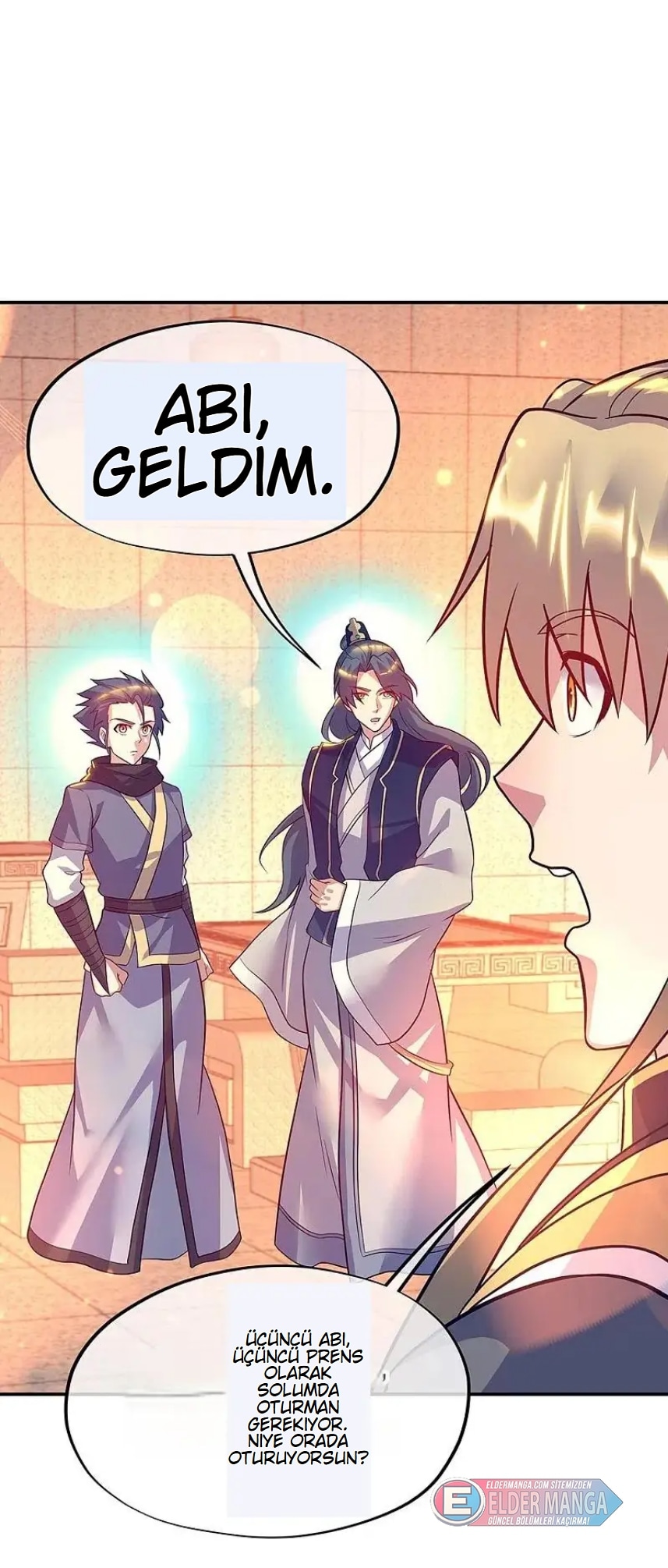 Eşsiz Savaş Ruhu Bölüm 336 - Sayfa 3