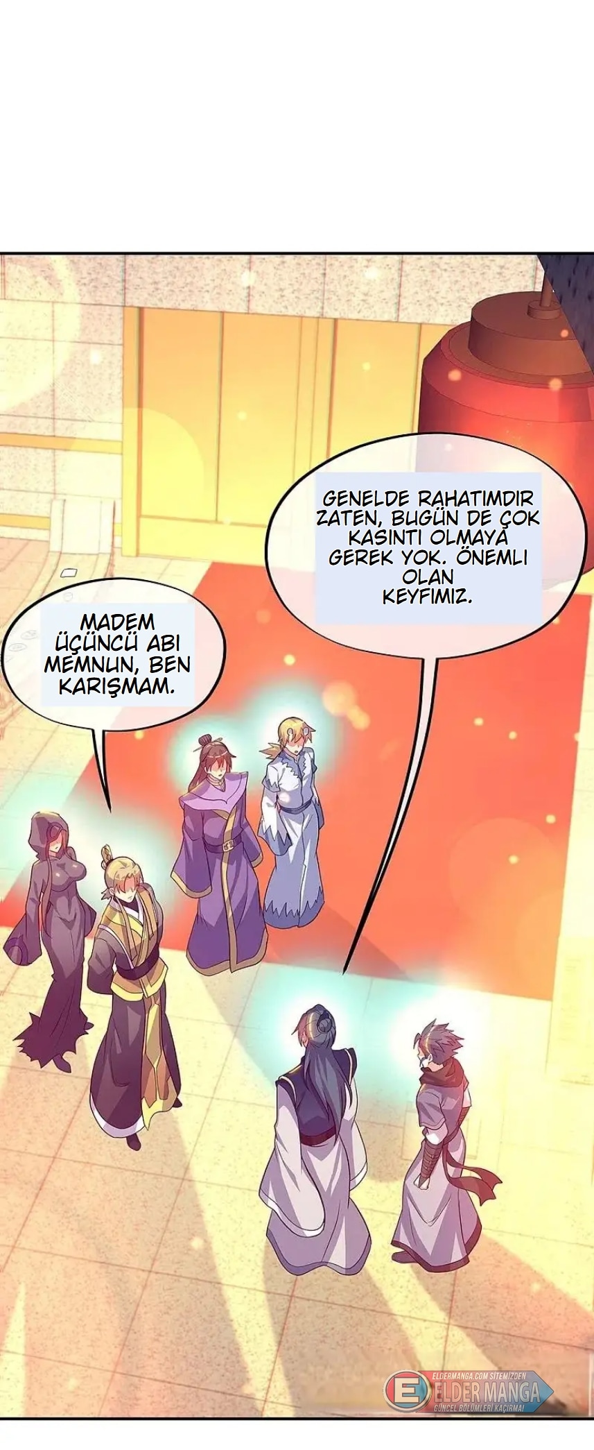 Eşsiz Savaş Ruhu Bölüm 336 - Sayfa 4