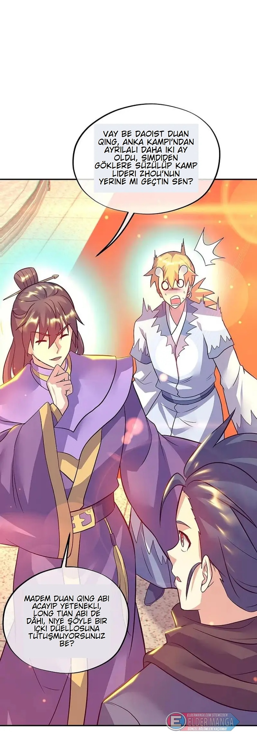 Eşsiz Savaş Ruhu Bölüm 336 - Sayfa 5