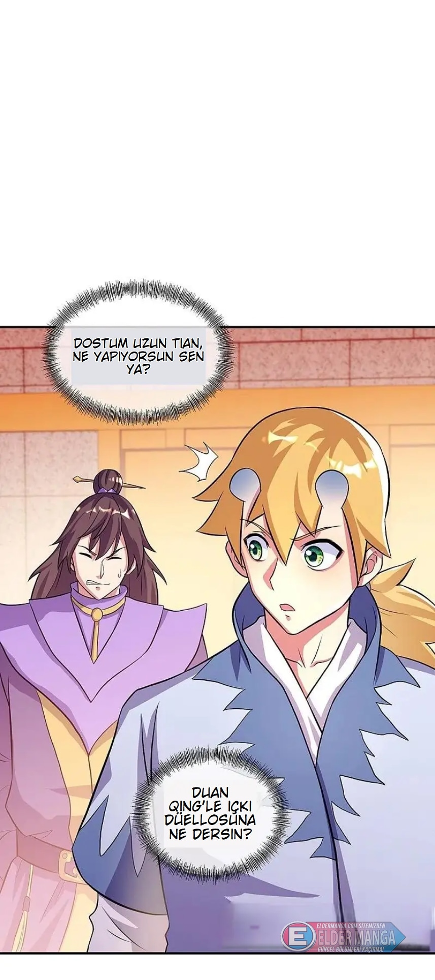 Eşsiz Savaş Ruhu Bölüm 336 - Sayfa 11