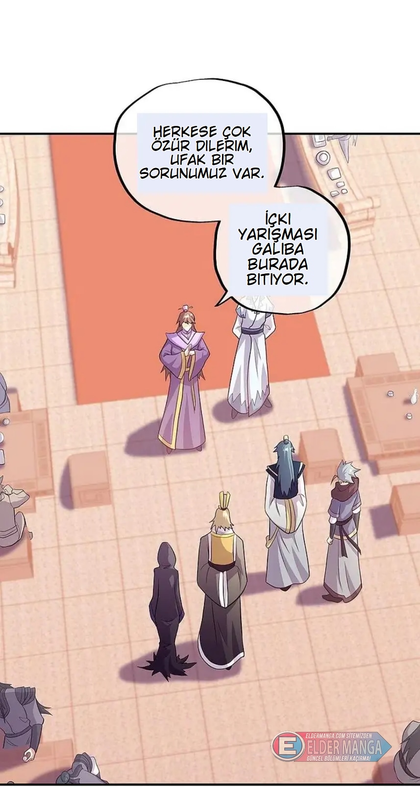 Eşsiz Savaş Ruhu Bölüm 336 - Sayfa 13