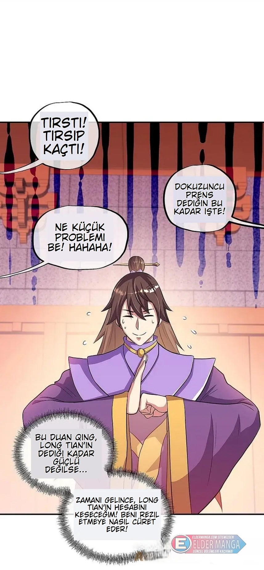 Eşsiz Savaş Ruhu Bölüm 336 - Sayfa 14