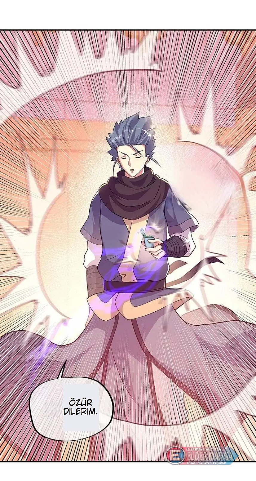 Eşsiz Savaş Ruhu Bölüm 336 - Sayfa 19