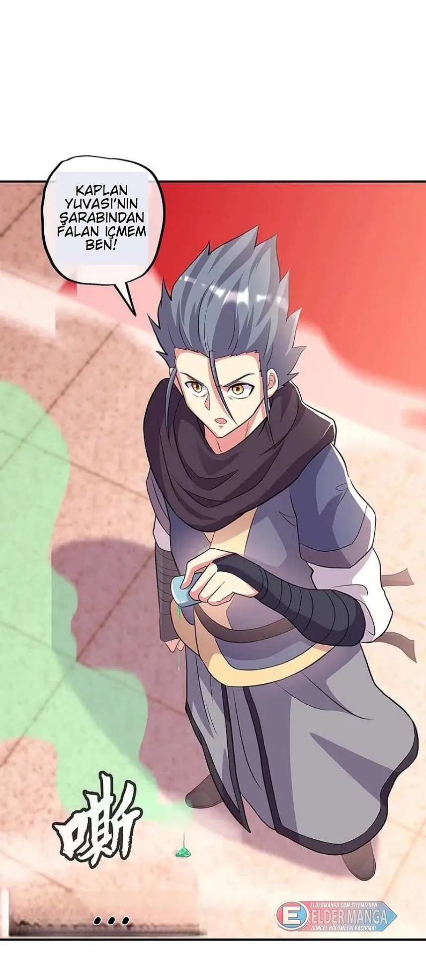 Eşsiz Savaş Ruhu Bölüm 336 - Sayfa 20