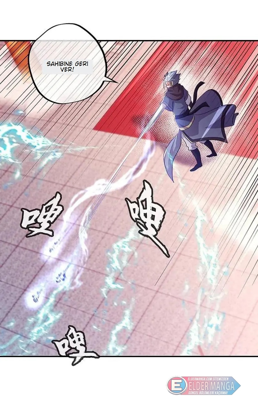 Eşsiz Savaş Ruhu Bölüm 336 - Sayfa 22