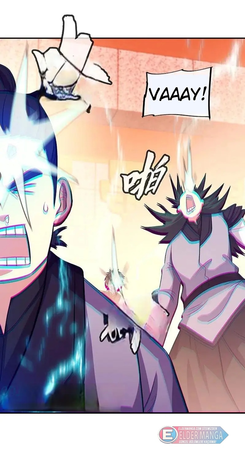 Eşsiz Savaş Ruhu Bölüm 336 - Sayfa 23