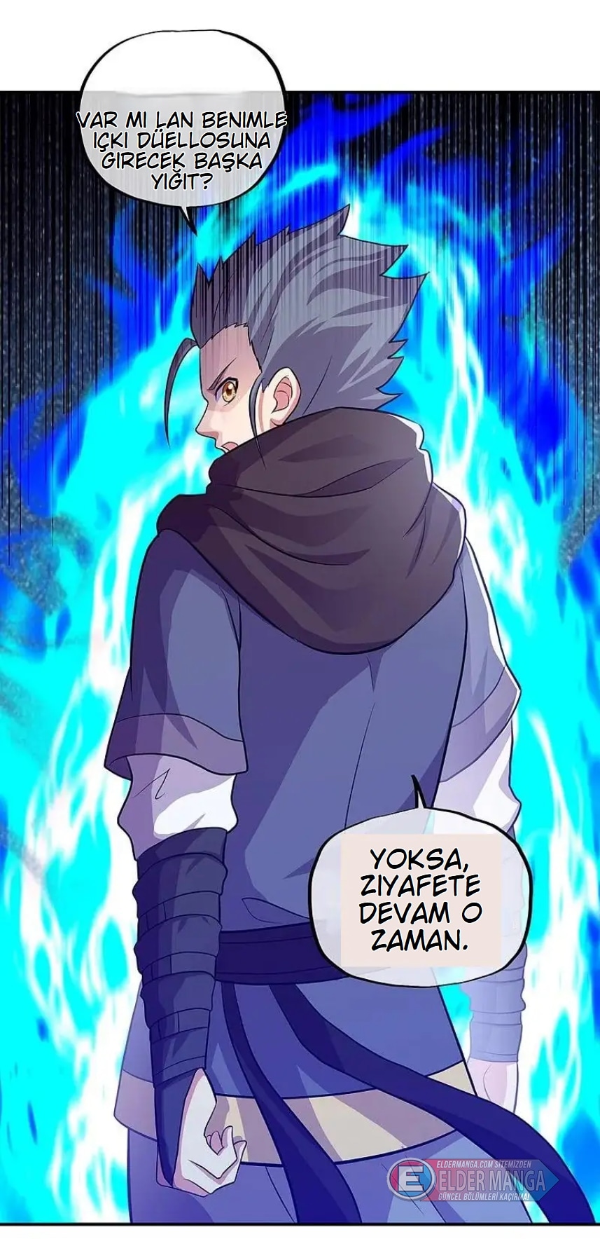 Eşsiz Savaş Ruhu Bölüm 336 - Sayfa 25
