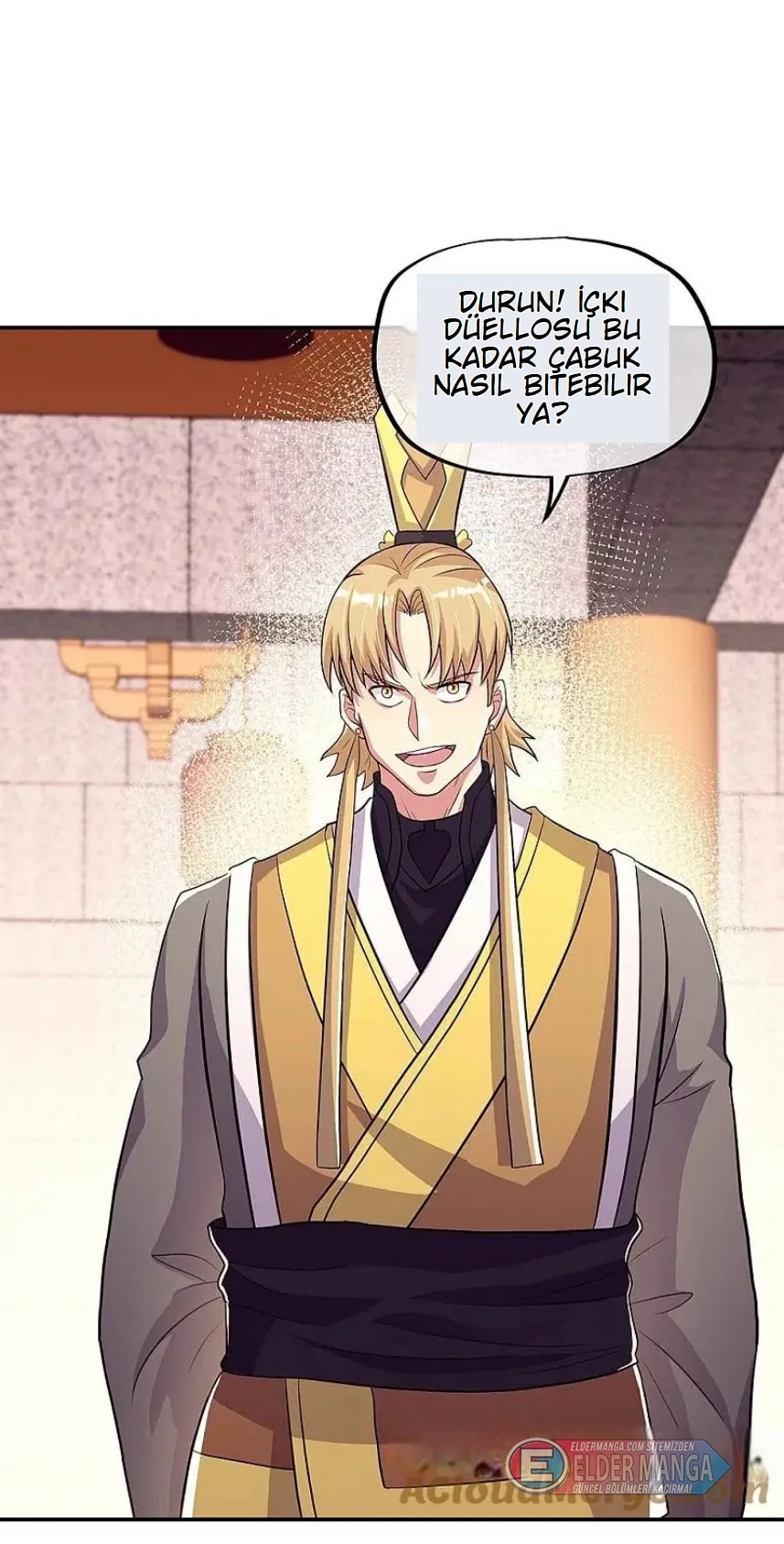 Eşsiz Savaş Ruhu Bölüm 336 - Sayfa 26