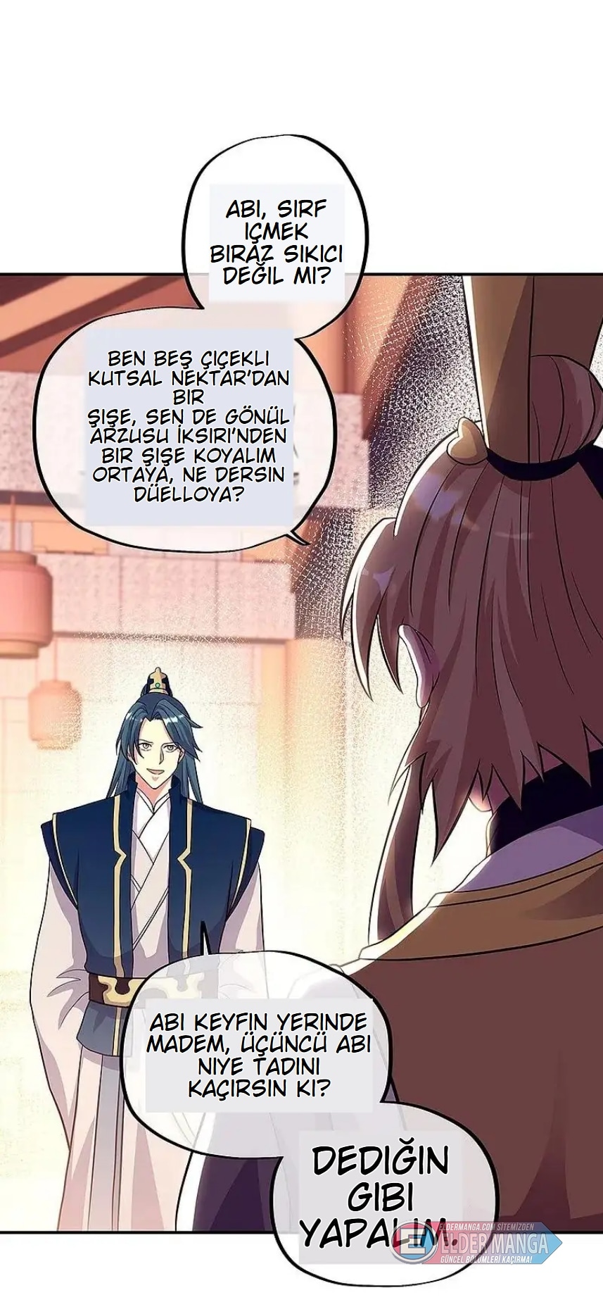 Eşsiz Savaş Ruhu Bölüm 336 - Sayfa 28