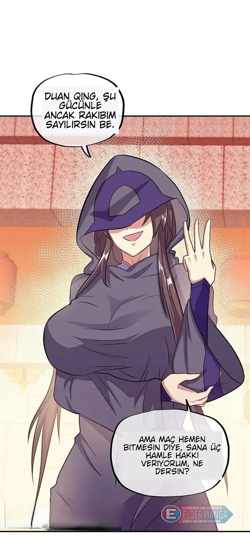 Eşsiz Savaş Ruhu Bölüm 336 - Sayfa 29