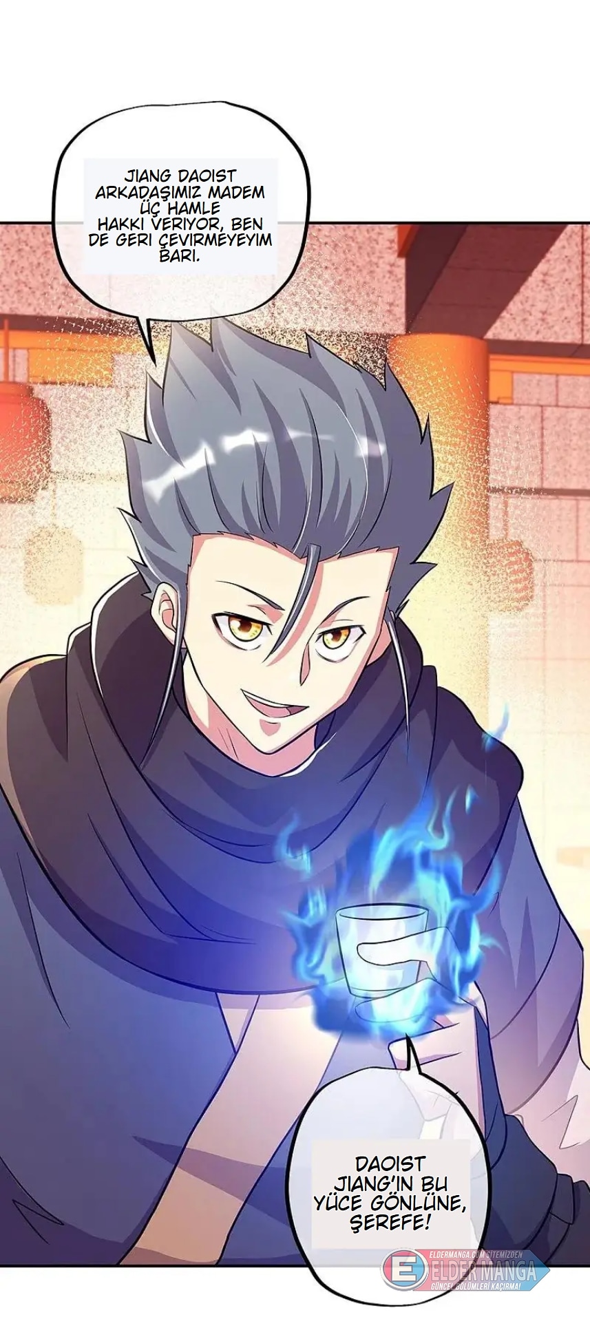 Eşsiz Savaş Ruhu Bölüm 336 - Sayfa 30