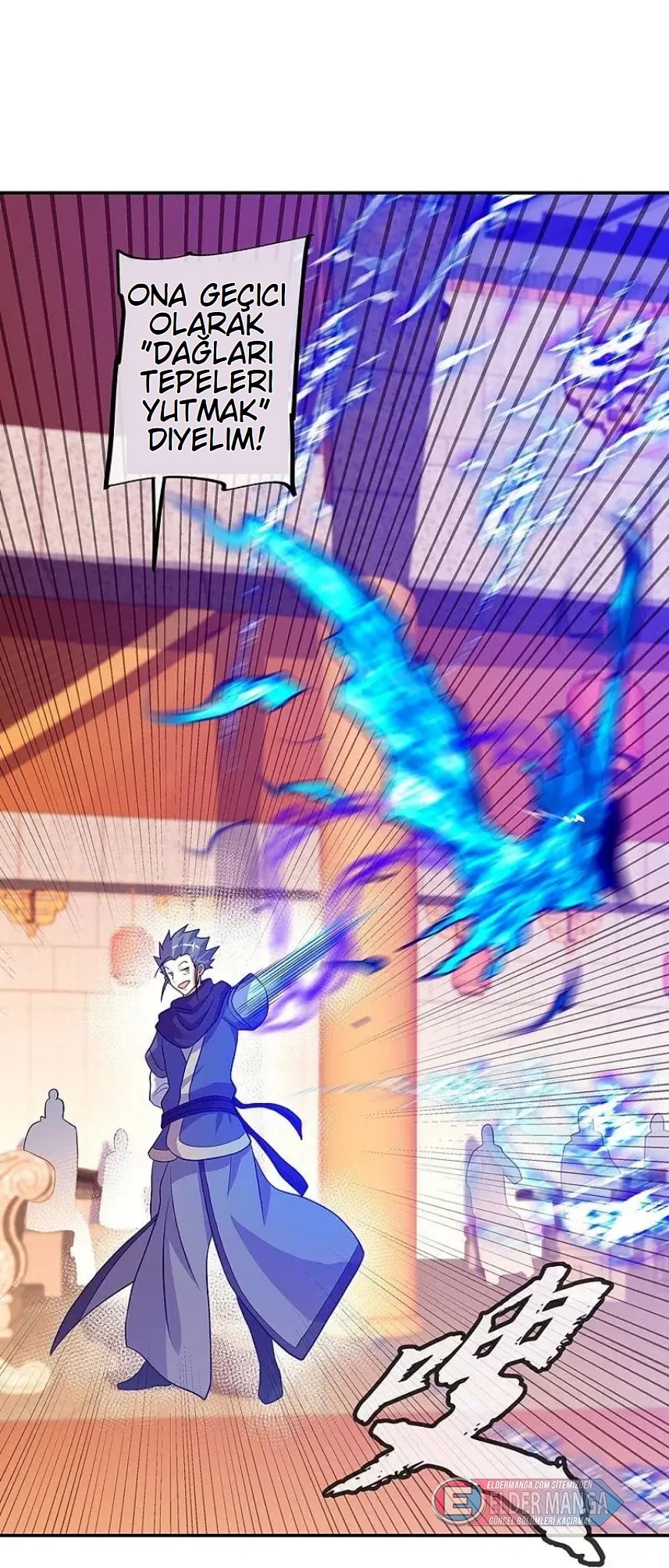 Eşsiz Savaş Ruhu Bölüm 336 - Sayfa 31