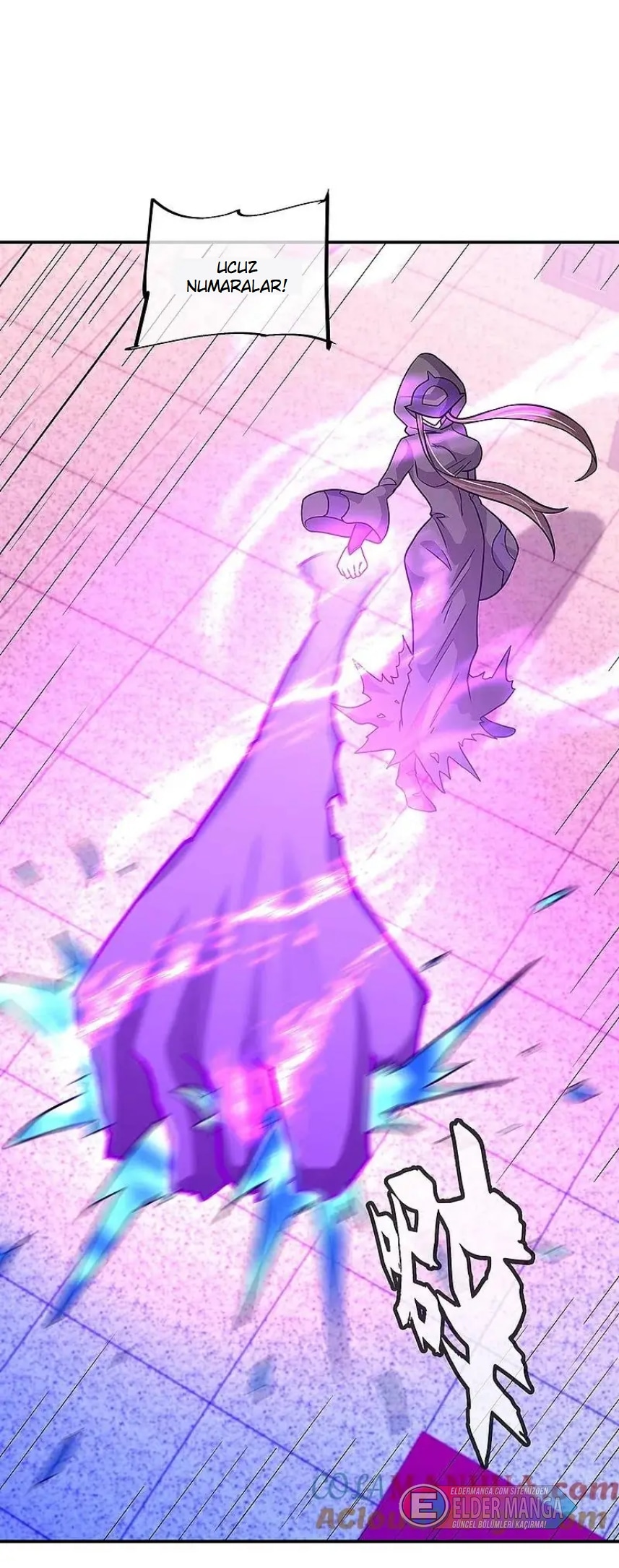 Eşsiz Savaş Ruhu Bölüm 336 - Sayfa 32