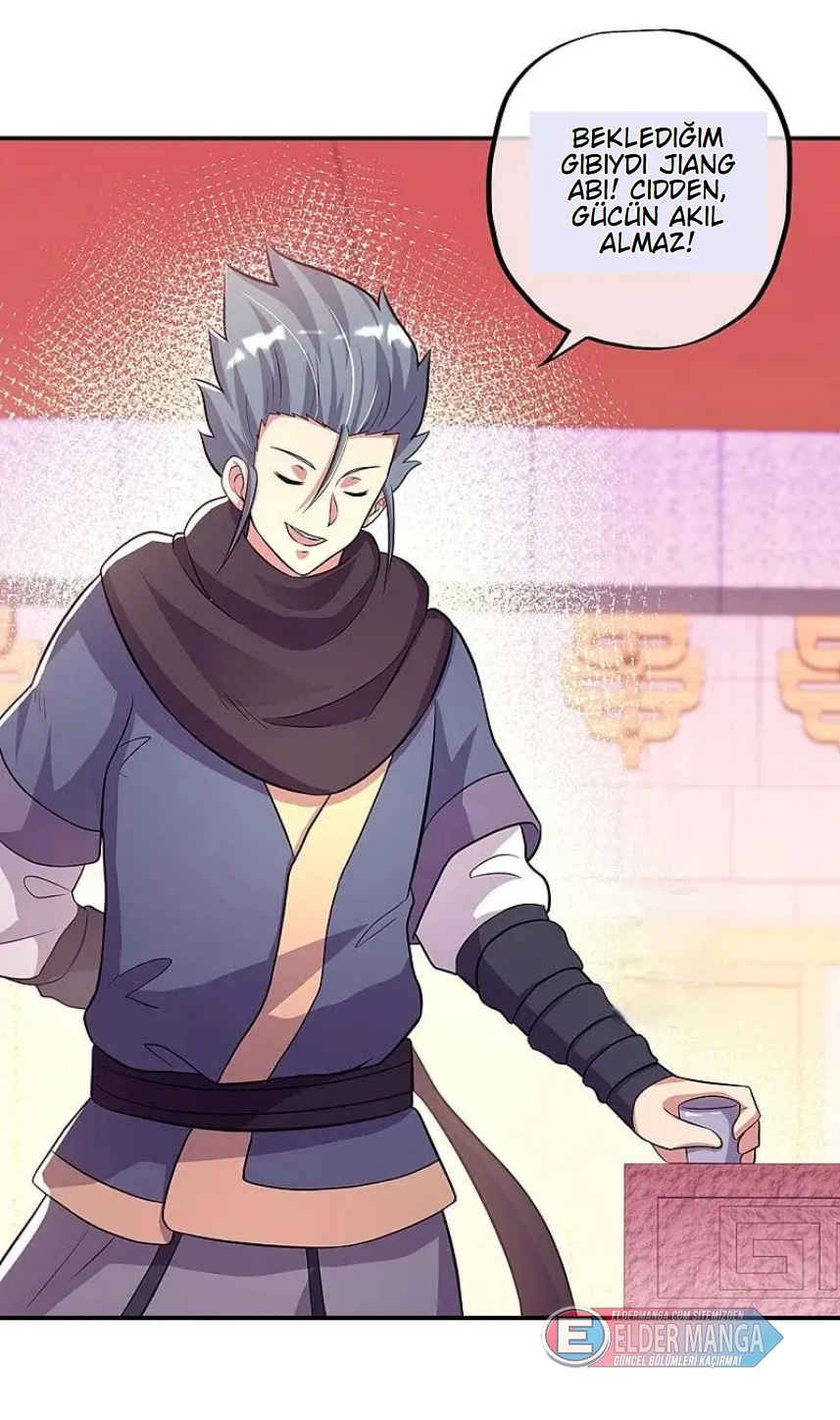 Eşsiz Savaş Ruhu Bölüm 336 - Sayfa 34