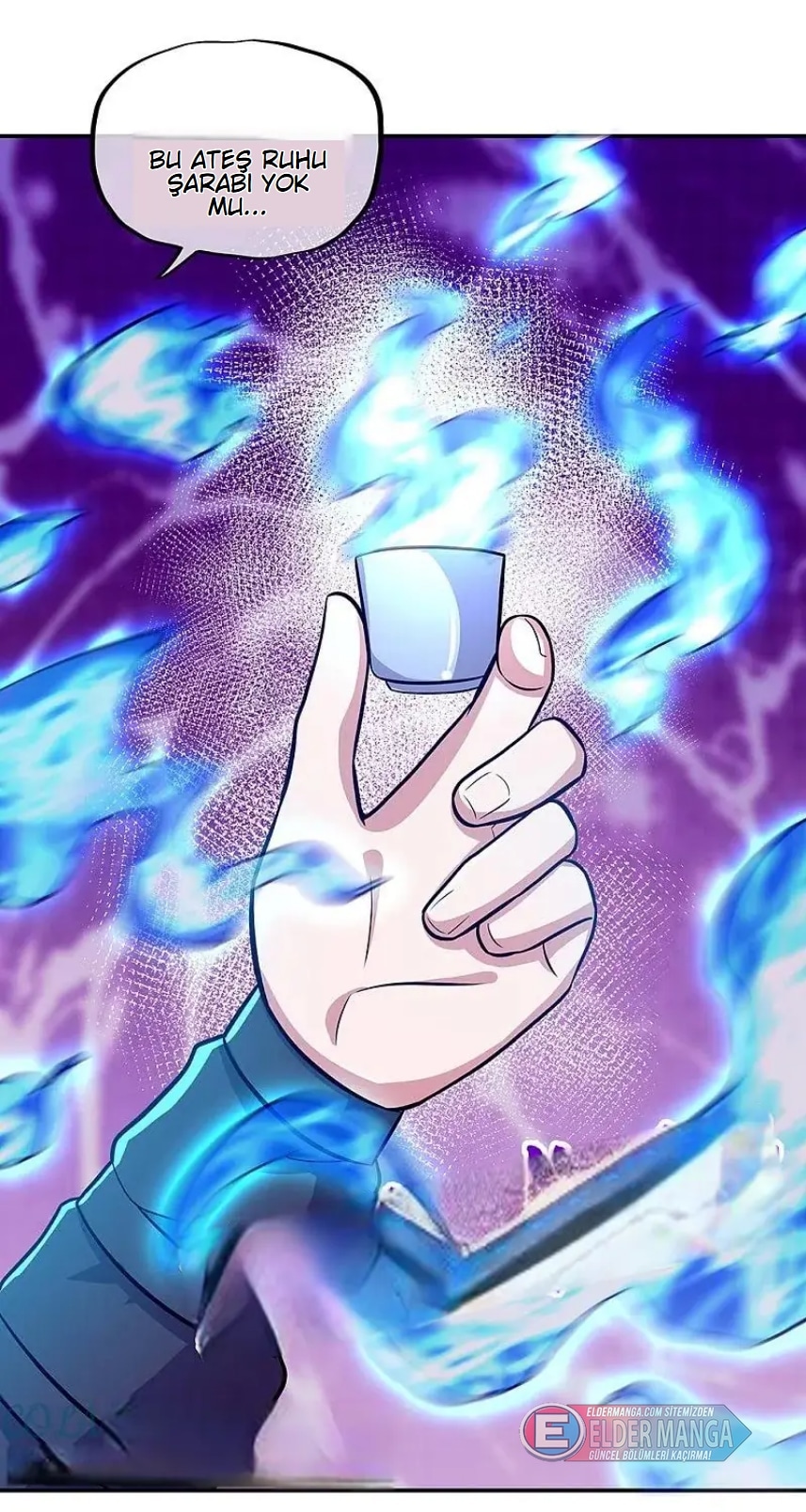 Eşsiz Savaş Ruhu Bölüm 336 - Sayfa 35