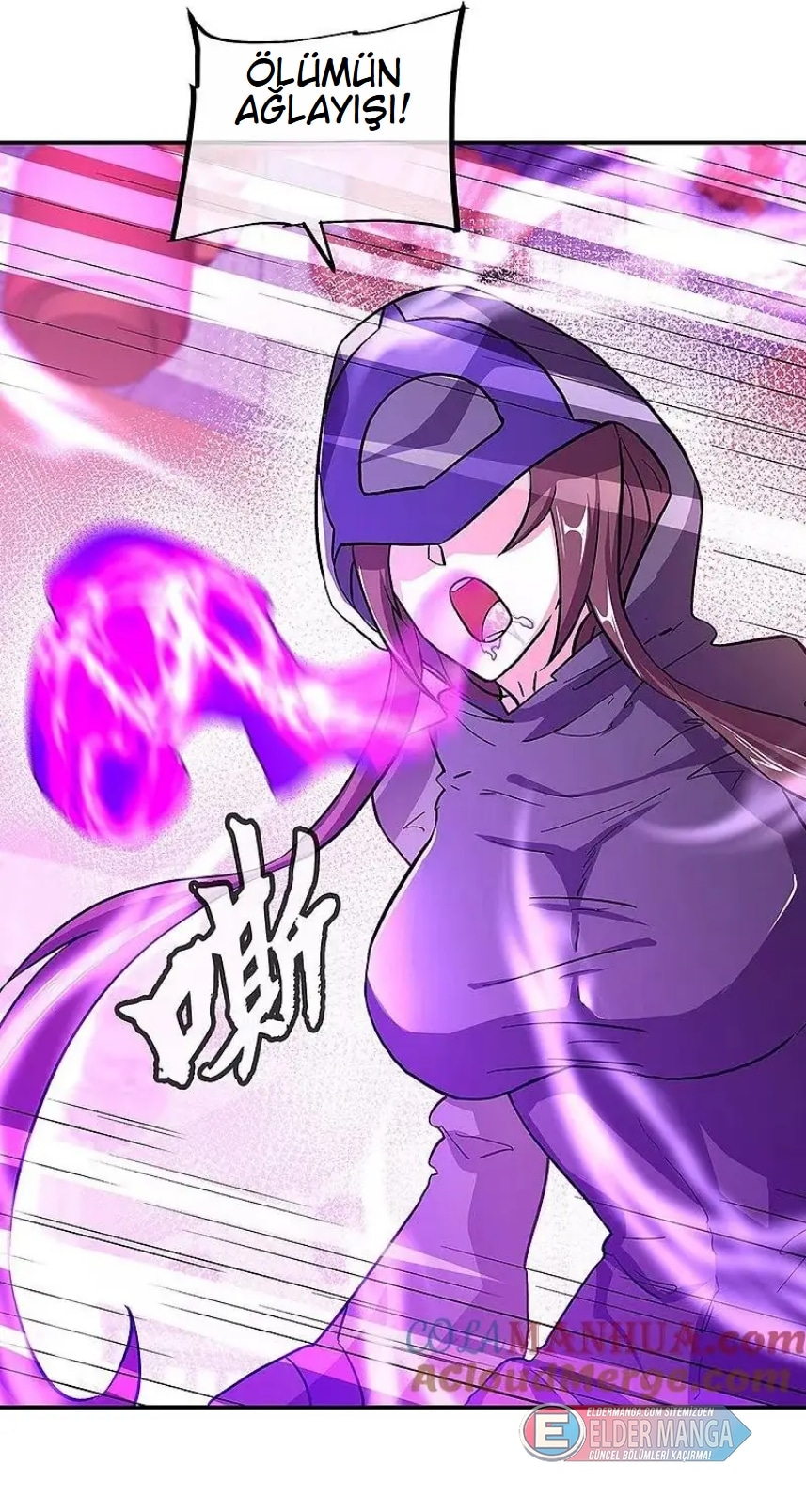 Eşsiz Savaş Ruhu Bölüm 336 - Sayfa 38