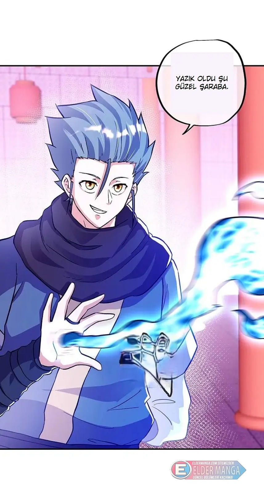 Eşsiz Savaş Ruhu Bölüm 336 - Sayfa 40