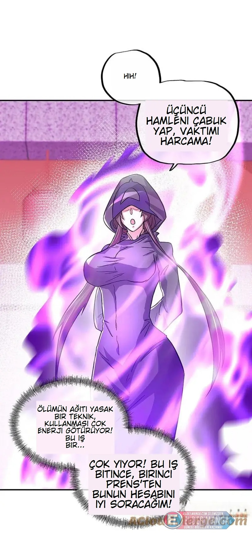 Eşsiz Savaş Ruhu Bölüm 336 - Sayfa 41