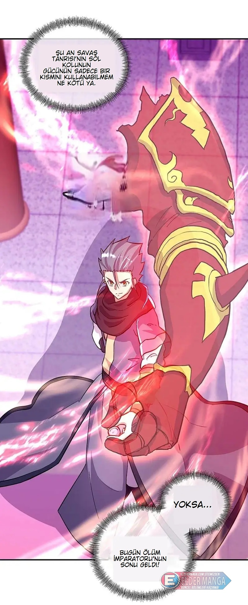 Eşsiz Savaş Ruhu Bölüm 336 - Sayfa 43