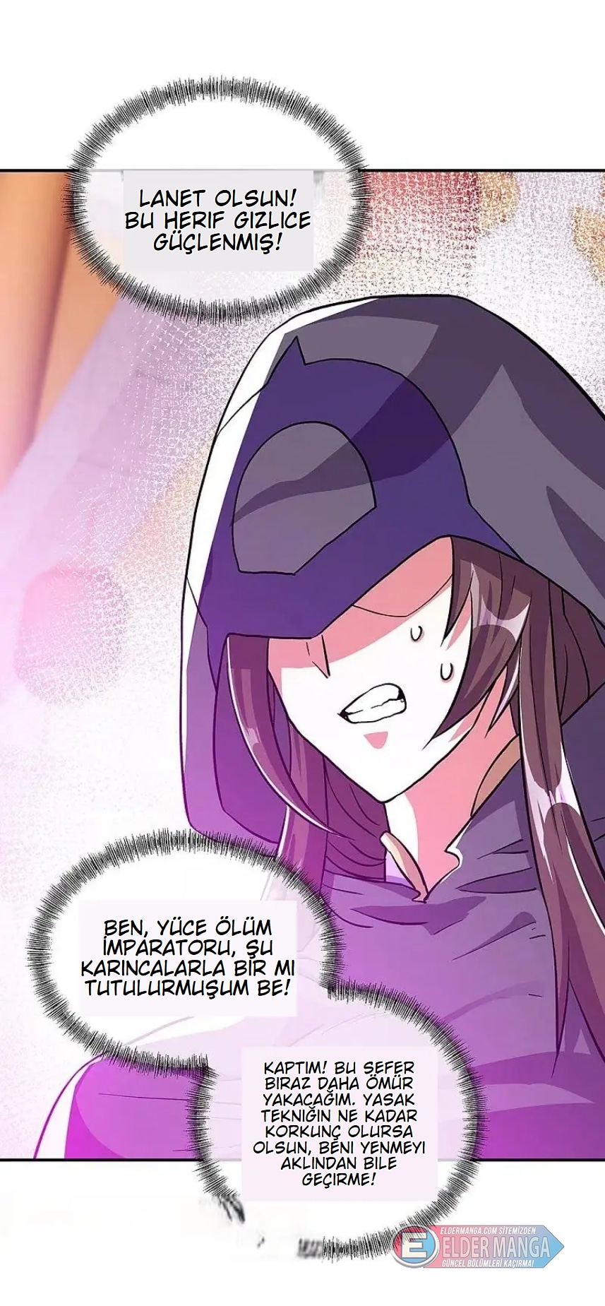 Eşsiz Savaş Ruhu Bölüm 336 - Sayfa 44