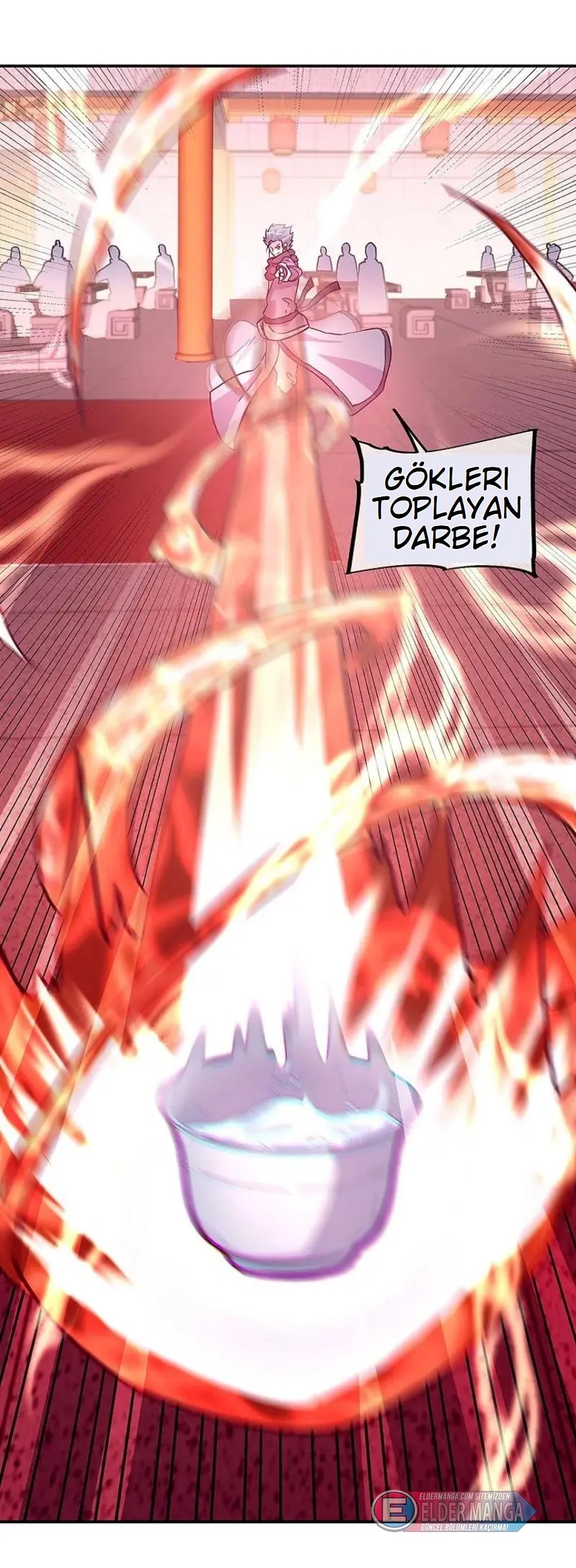 Eşsiz Savaş Ruhu Bölüm 336 - Sayfa 45