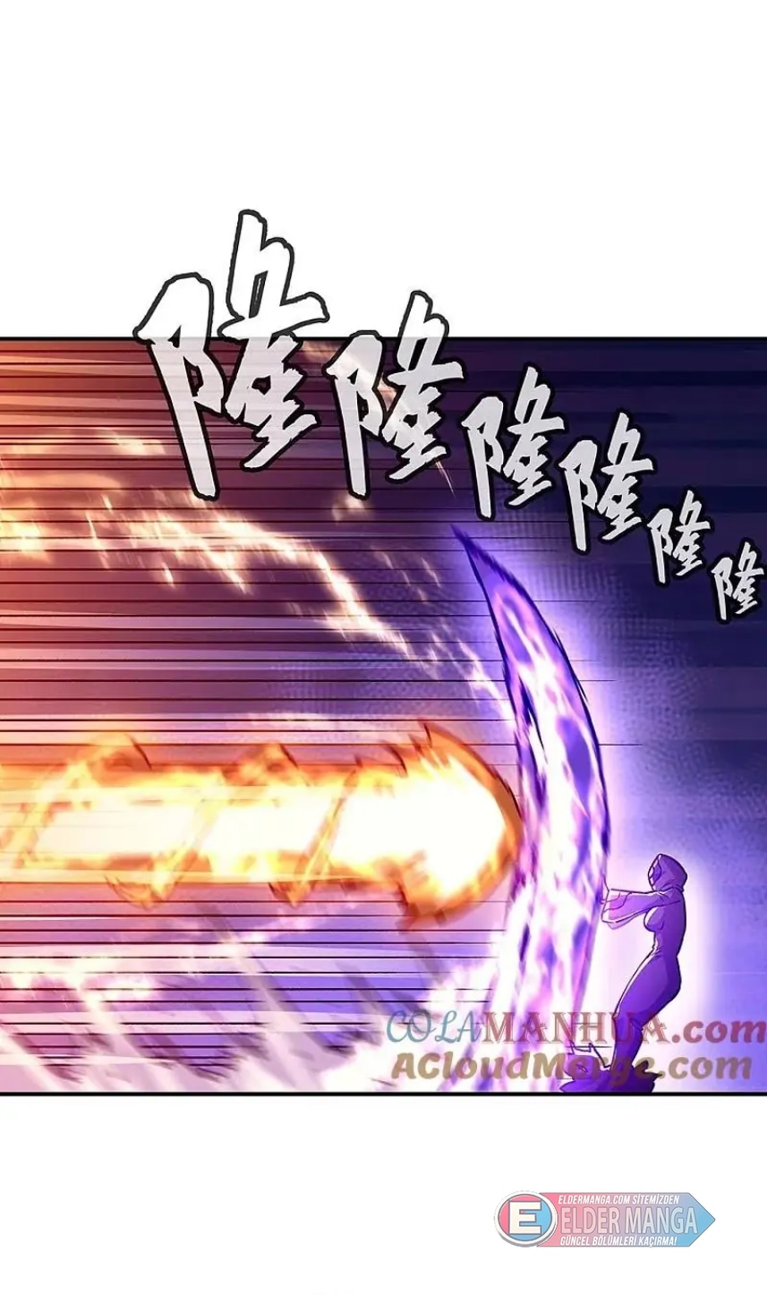 Eşsiz Savaş Ruhu Bölüm 336 - Sayfa 47