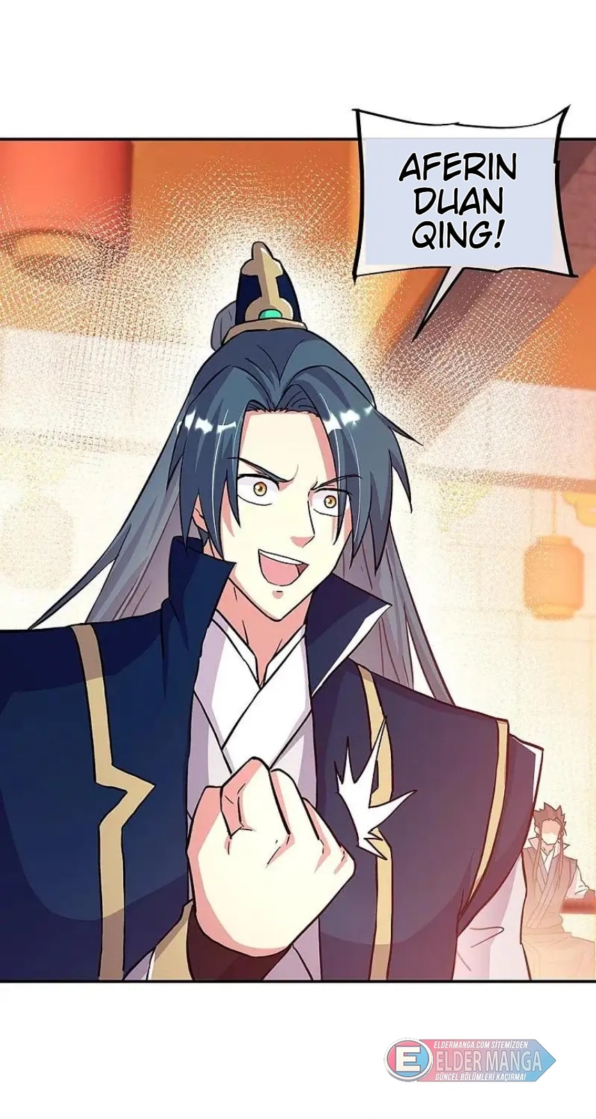 Eşsiz Savaş Ruhu Bölüm 336 - Sayfa 52