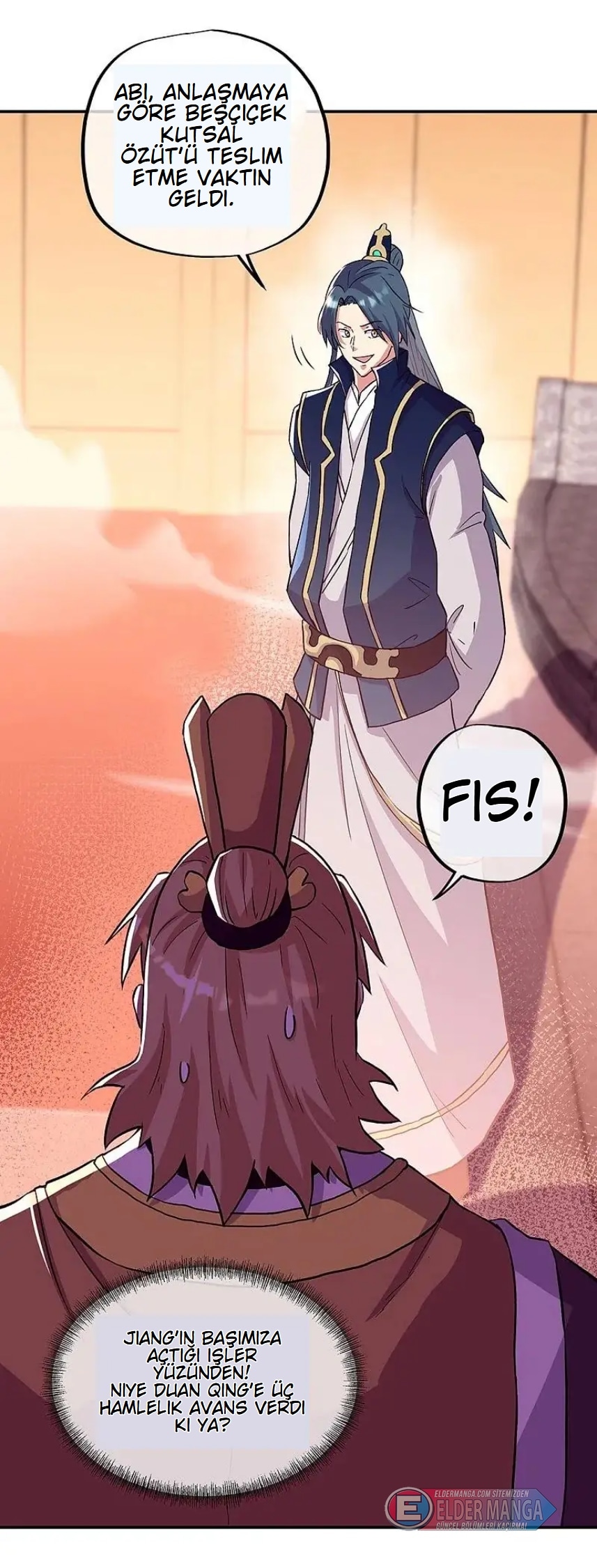 Eşsiz Savaş Ruhu Bölüm 336 - Sayfa 54