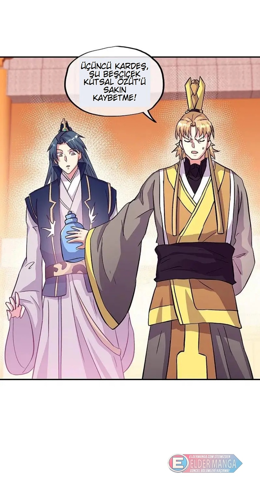 Eşsiz Savaş Ruhu Bölüm 336 - Sayfa 55