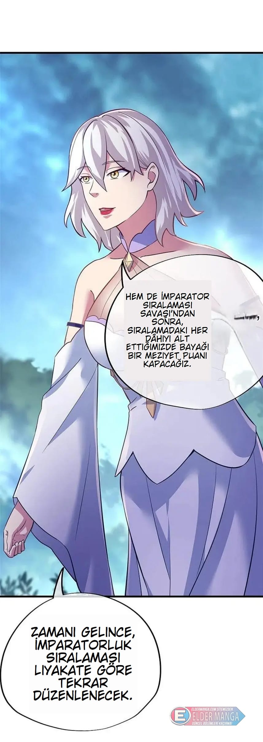 Eşsiz Savaş Ruhu Bölüm 417 - Sayfa 5