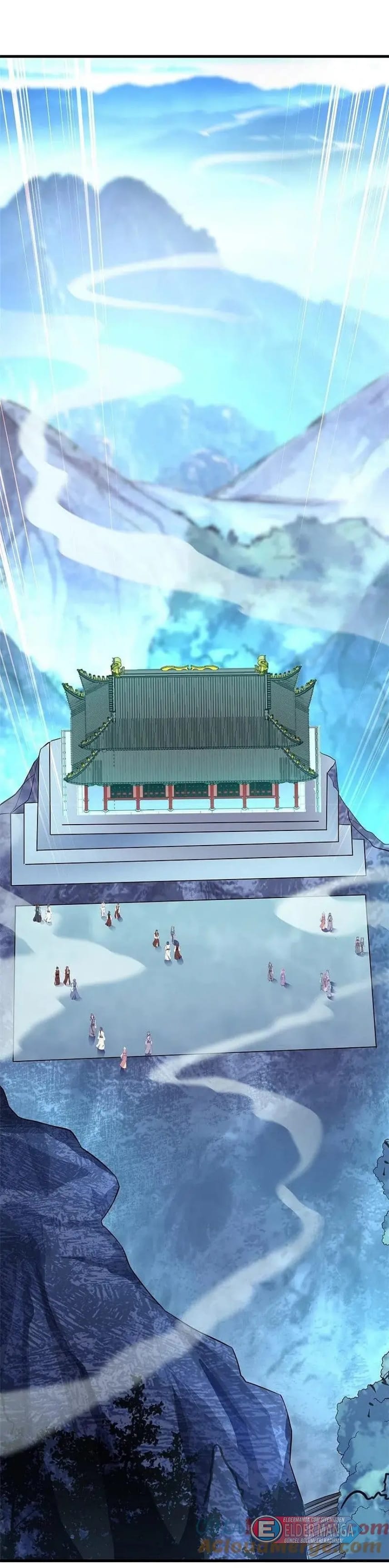 Eşsiz Savaş Ruhu Bölüm 417 - Sayfa 8