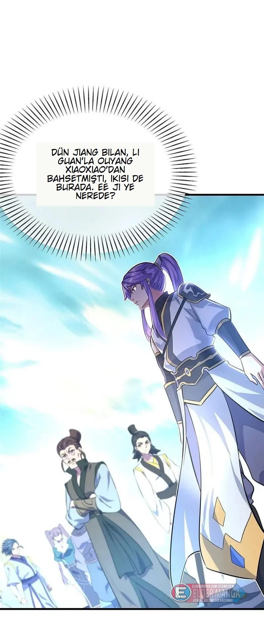 Eşsiz Savaş Ruhu Bölüm 417 - Sayfa 9