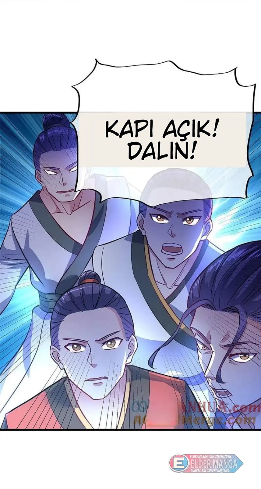 Eşsiz Savaş Ruhu Bölüm 417 - Sayfa 11