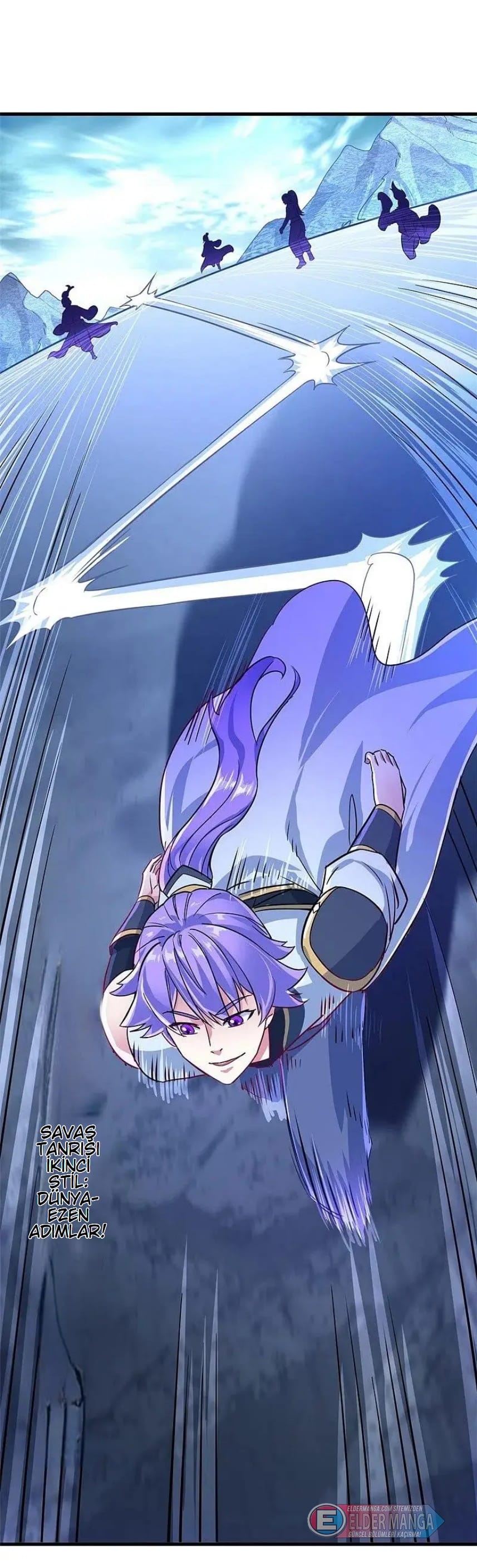 Eşsiz Savaş Ruhu Bölüm 417 - Sayfa 12