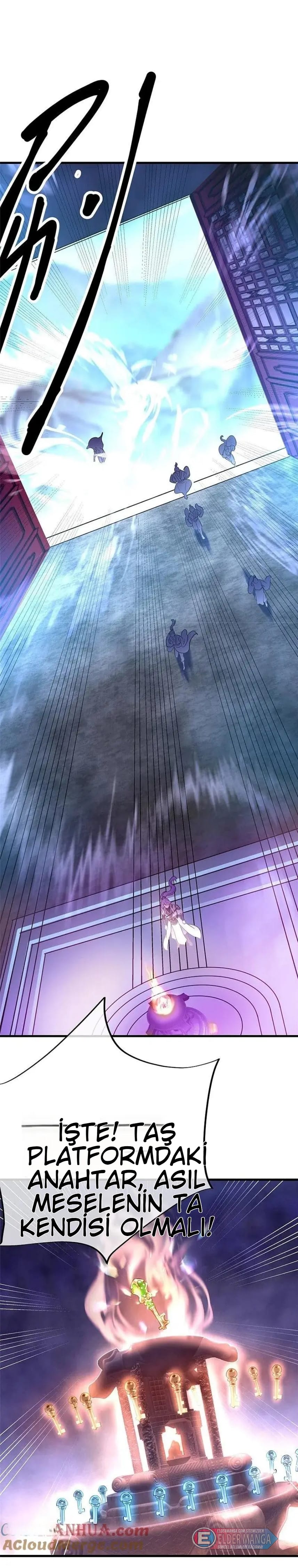 Eşsiz Savaş Ruhu Bölüm 417 - Sayfa 14