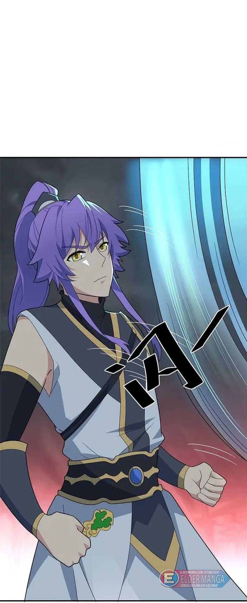 Eşsiz Savaş Ruhu Bölüm 417 - Sayfa 16