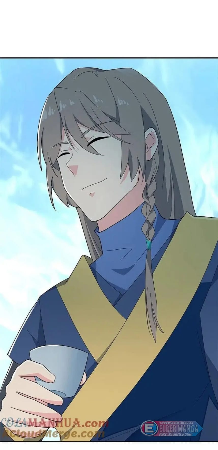 Eşsiz Savaş Ruhu Bölüm 417 - Sayfa 23