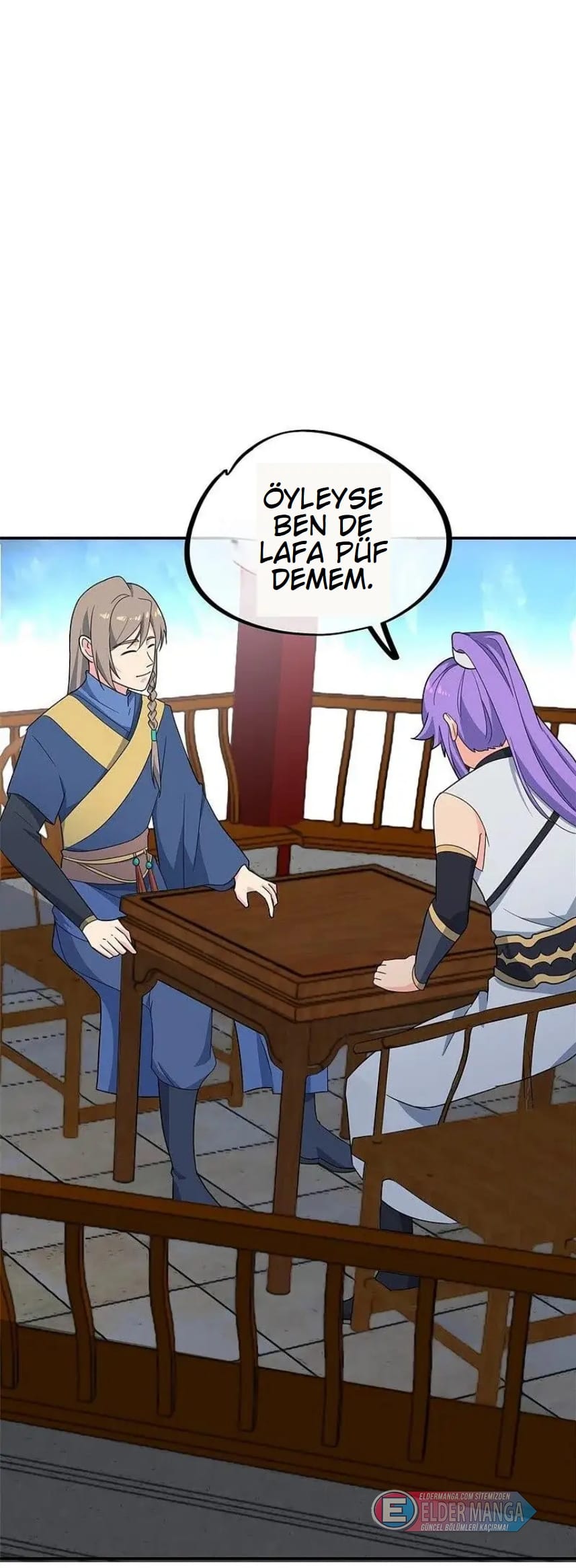 Eşsiz Savaş Ruhu Bölüm 417 - Sayfa 25