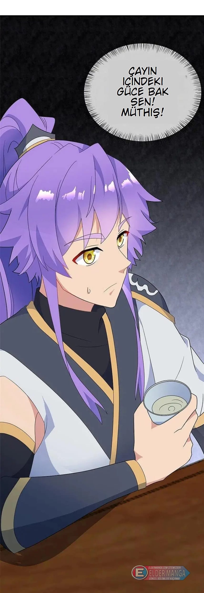 Eşsiz Savaş Ruhu Bölüm 417 - Sayfa 28