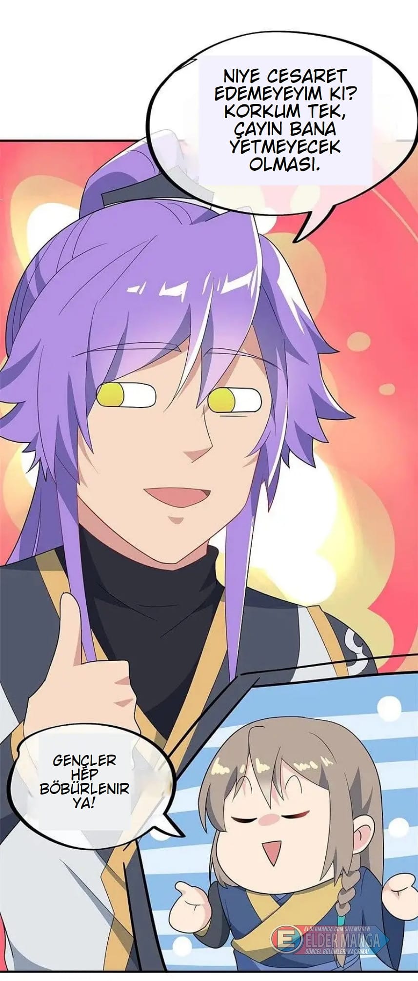 Eşsiz Savaş Ruhu Bölüm 417 - Sayfa 30