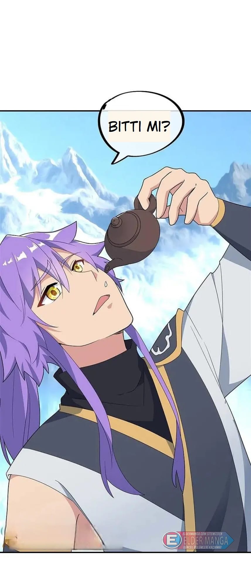 Eşsiz Savaş Ruhu Bölüm 417 - Sayfa 31