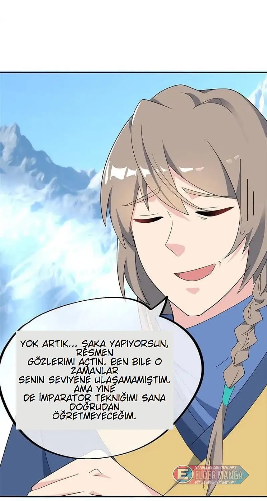 Eşsiz Savaş Ruhu Bölüm 417 - Sayfa 32