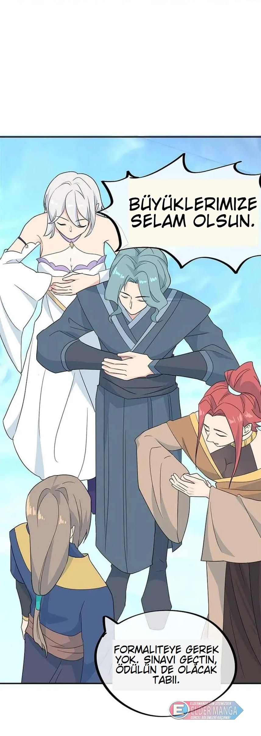 Eşsiz Savaş Ruhu Bölüm 417 - Sayfa 36