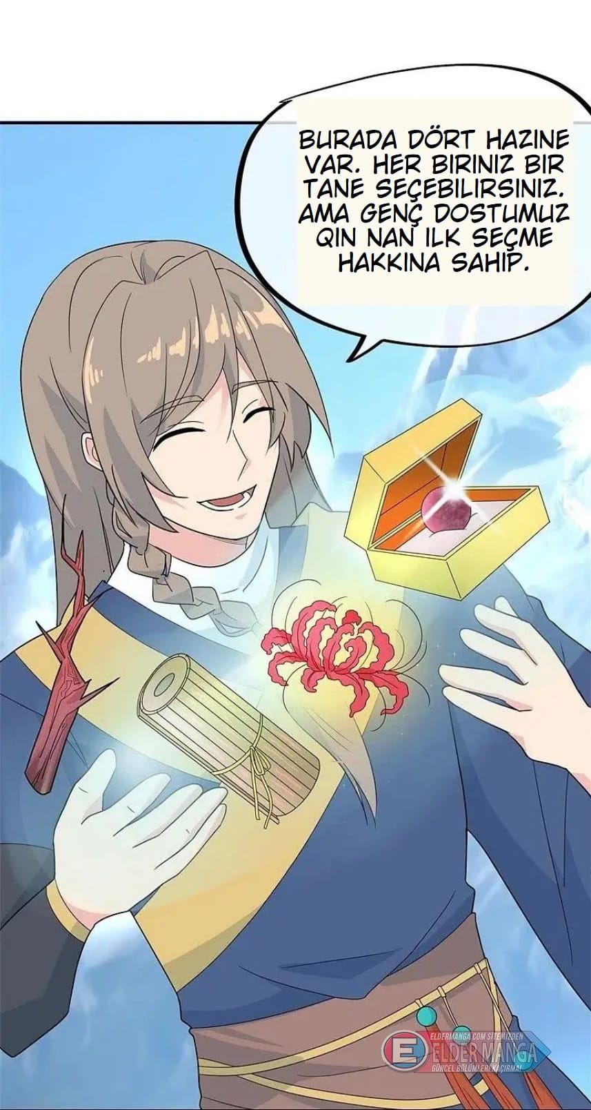 Eşsiz Savaş Ruhu Bölüm 417 - Sayfa 37