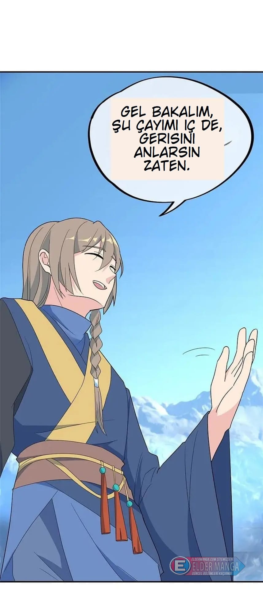 Eşsiz Savaş Ruhu Bölüm 417 - Sayfa 40