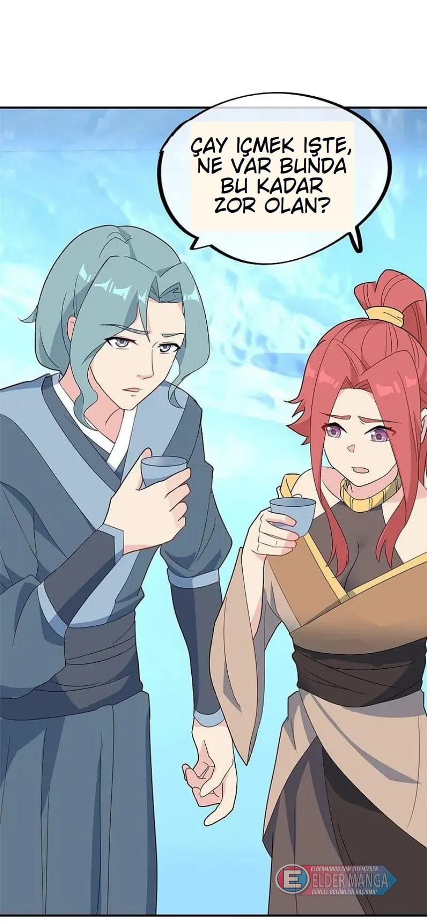 Eşsiz Savaş Ruhu Bölüm 417 - Sayfa 41